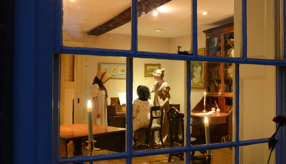 'Six Winter': Evening Tour