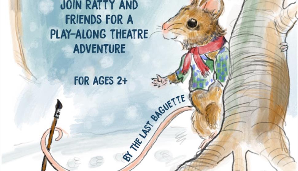 Playtime: A Winter's Tail at Proteus Creation Space