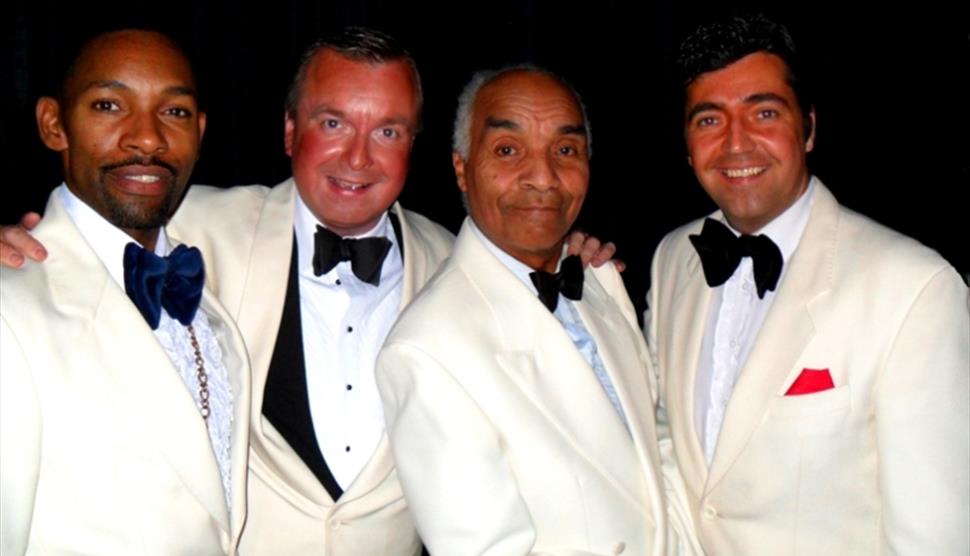 The Rat Pack Is Back - 20th Anniversary Tour