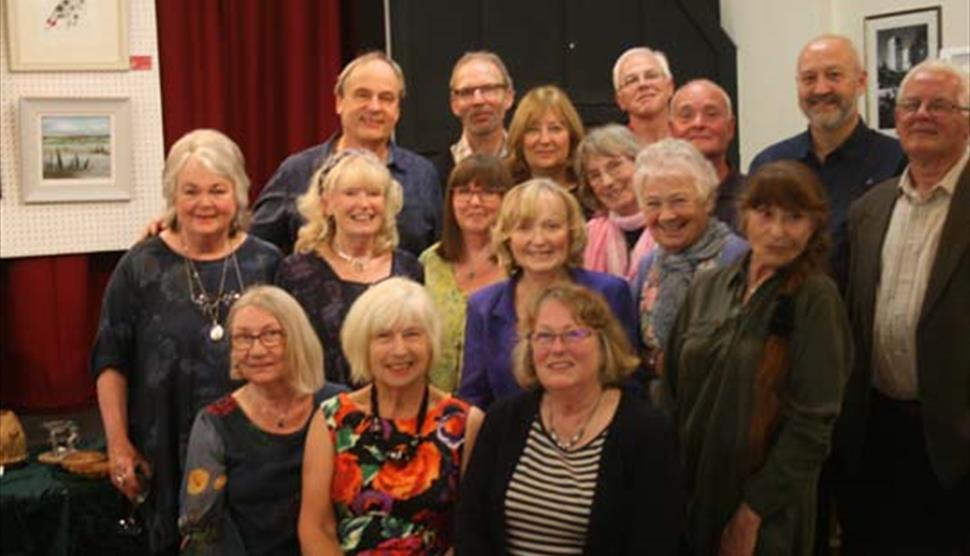 Woodlanders Art Exhibition