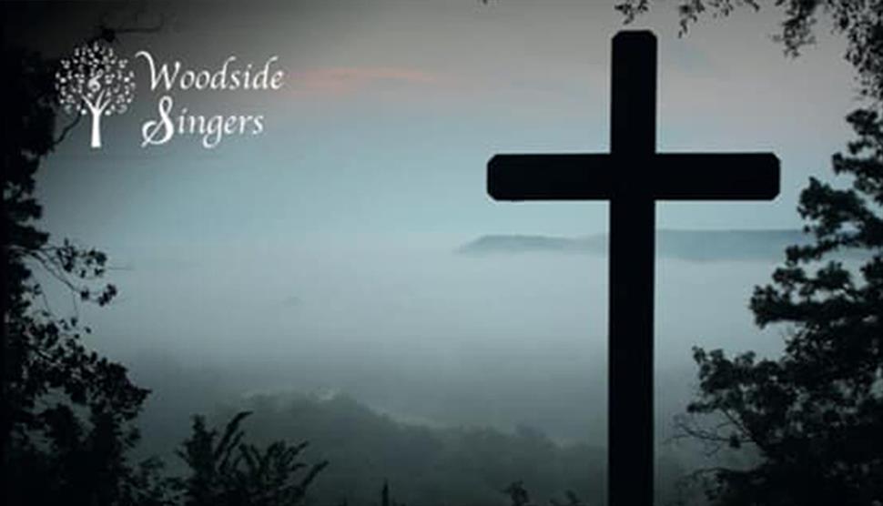 Woodside Singers concert Requiem at Romsey Abbey