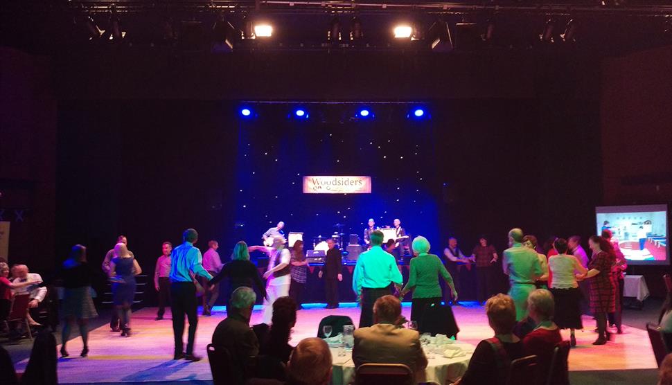 Woodsiders Barn Dance