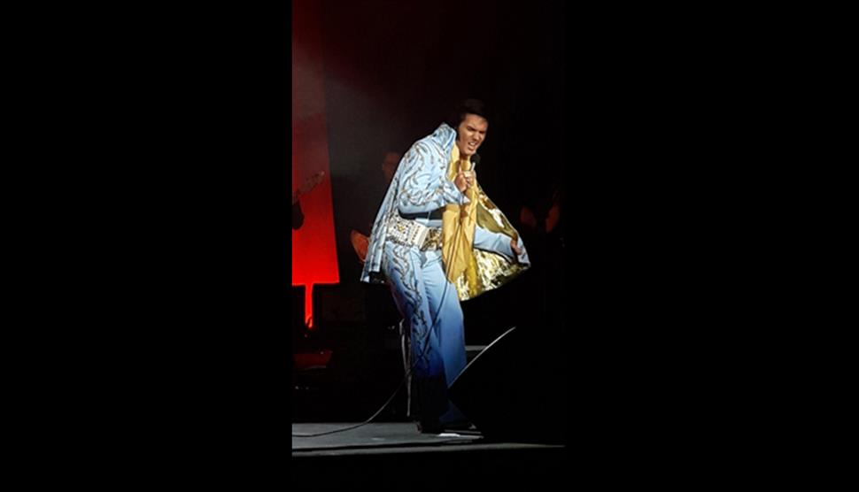 The World Famous Elvis Show at Princes Hall
