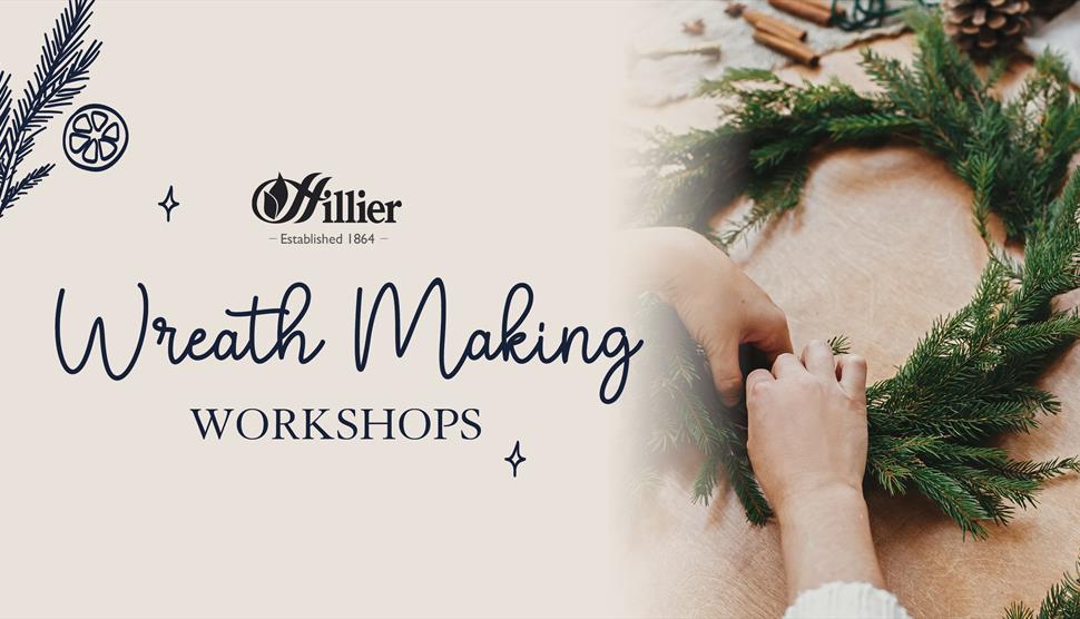 Christmas Wreath Workshops