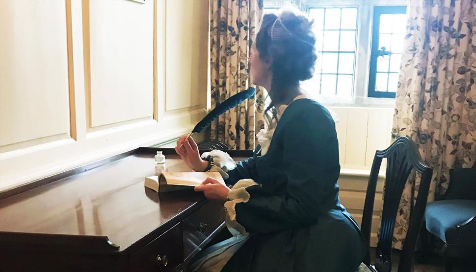 Creative Writing Workshop: Memoir and Family History at Chawton House Library