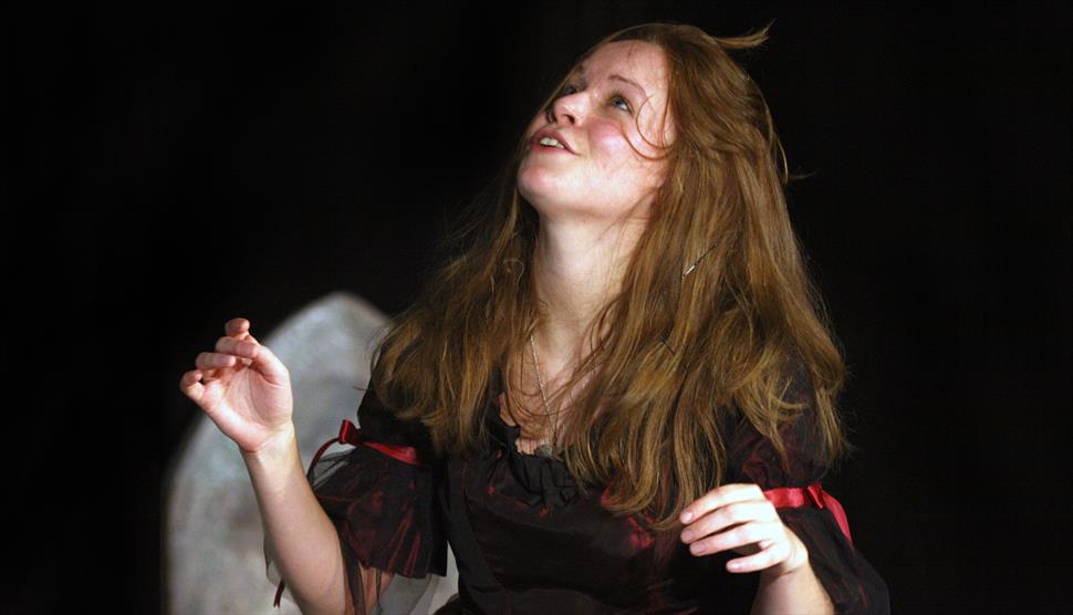 Wuthering Heights at Stansted House