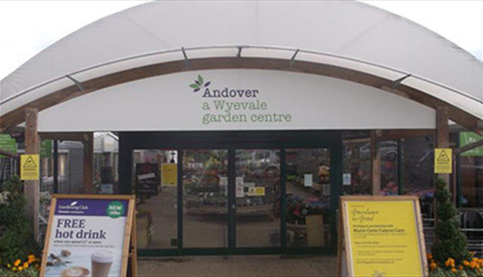 Dobbies Garden Centre Andover