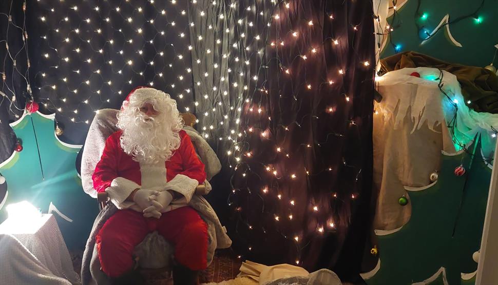 Ropley Christmas Market