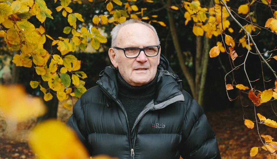 Sculpture, space and landscape with Sir Peter Murray CBE at The Arc
