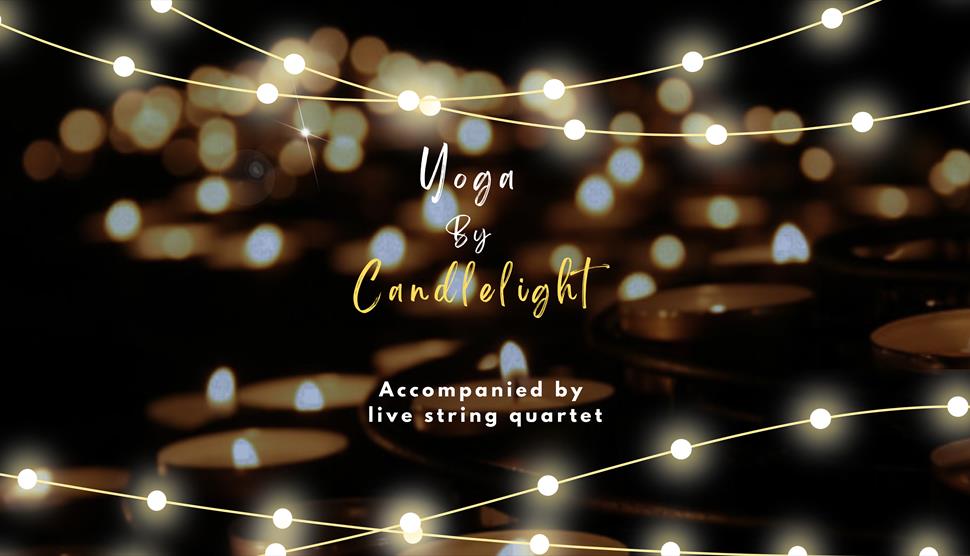 Yoga by Candlelight