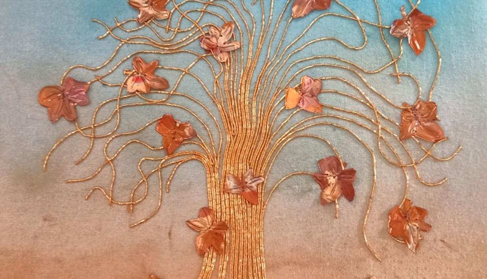 Zero Nine - Art Exhibition at Sir Harold Hillier Gardens