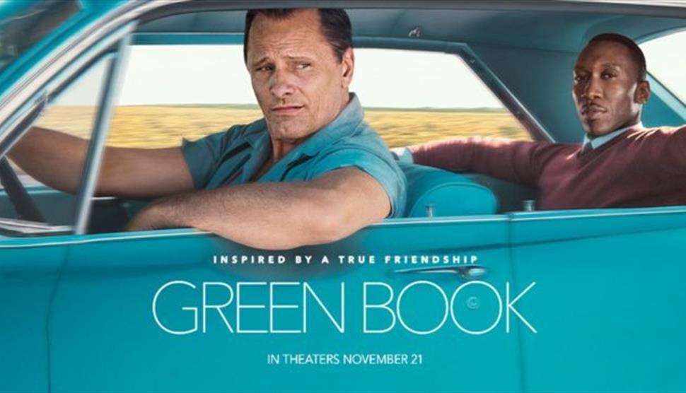 Green Book at The Festival Hall