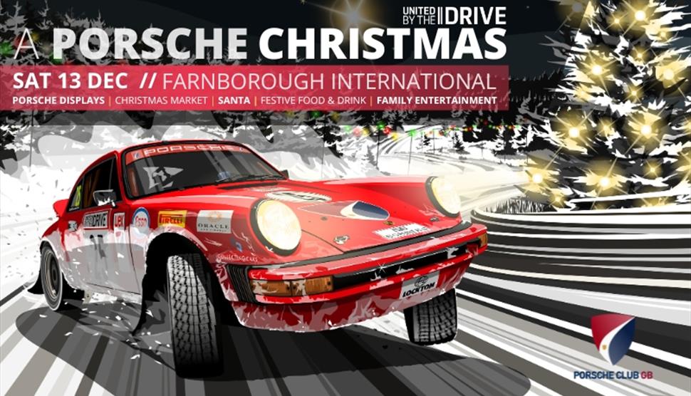 A Porsche Christmas