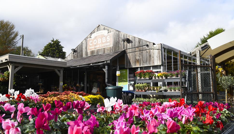 Cobbs Farm Shop & Kitchen