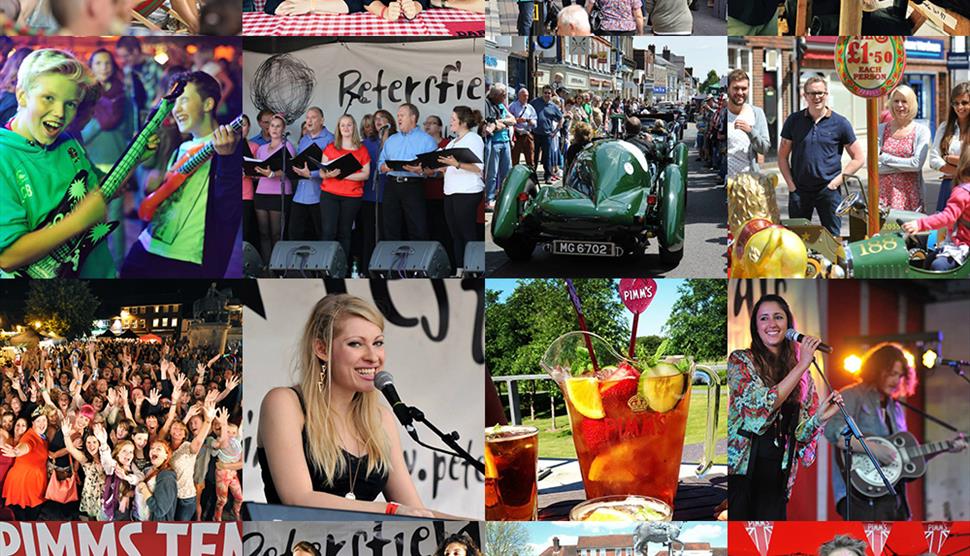 Petersfield Summer Festival 2017