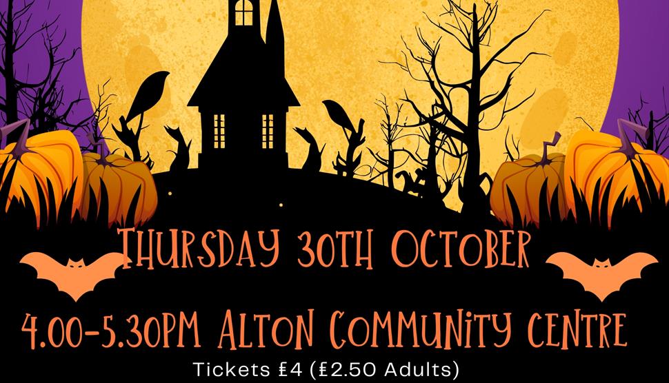 Childrens Halloween Disco