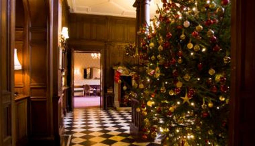 Christmas House Party at Tylney Hall Visit Hampshire