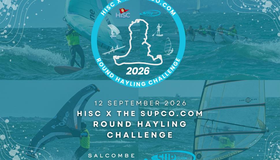 Round Hayling Challenge 2026