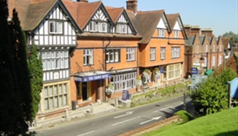 The Crown Hotel