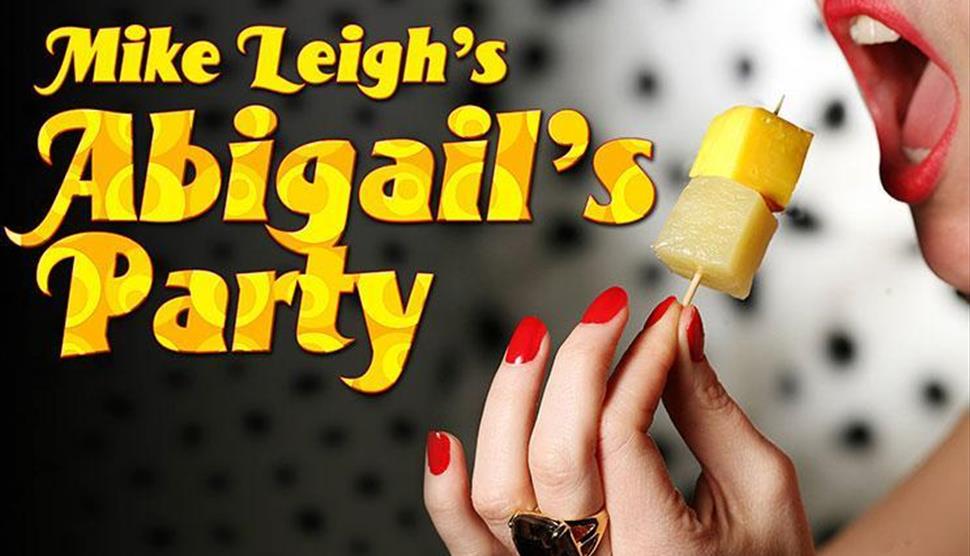 Abigail's Party at the Theatre Royal Winchester
