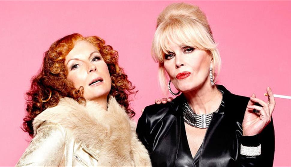 Movie Monday: Absolutely Fabulous The Movie