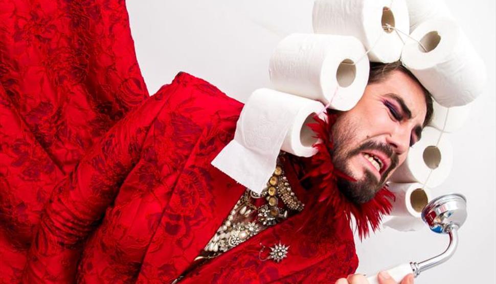 Dr Adam Perchard's Bathtime for Britain at the Theatre Royal Winchester