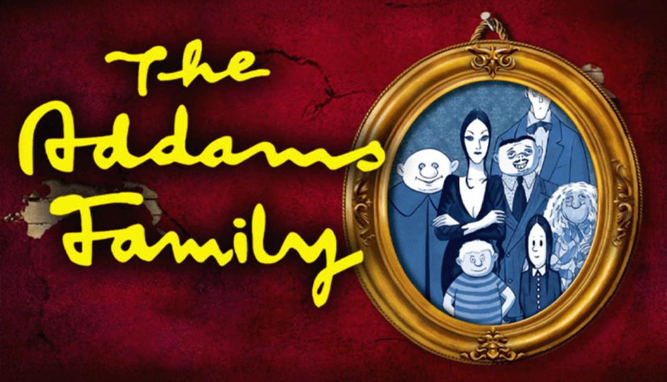 The Addams Family at at Theatre Royal Winchester