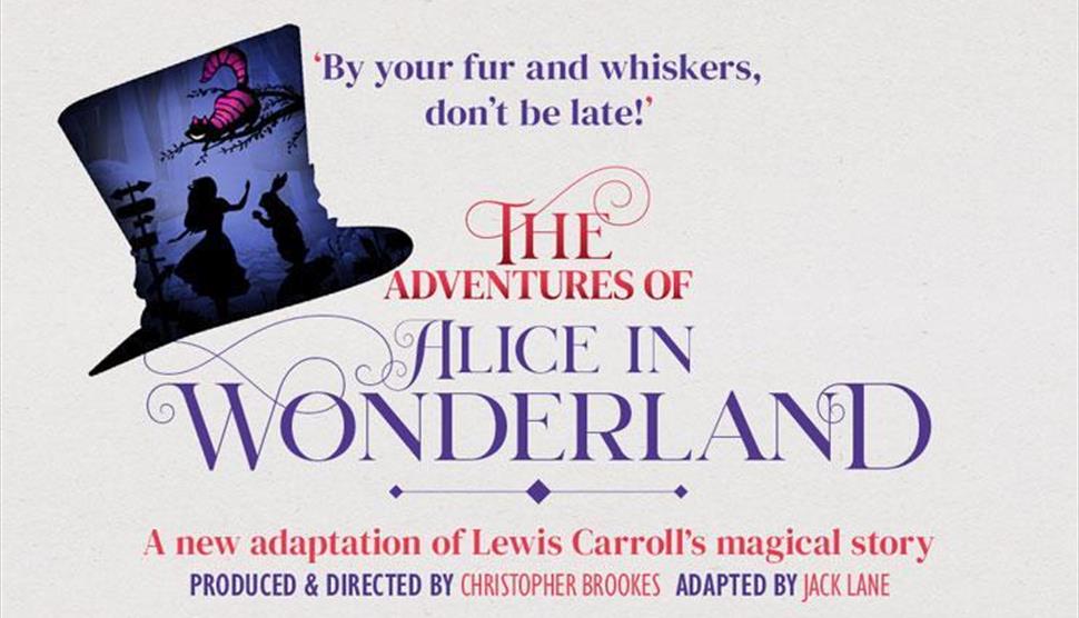The Adventures of Alice in Wonderland