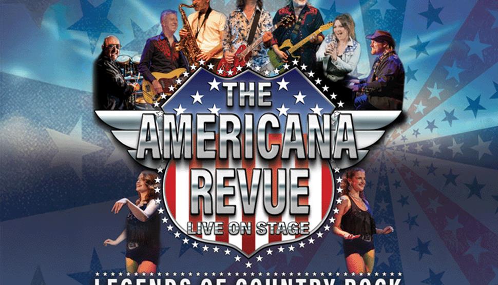 The Americana Revue at Theatre Royal Winchester