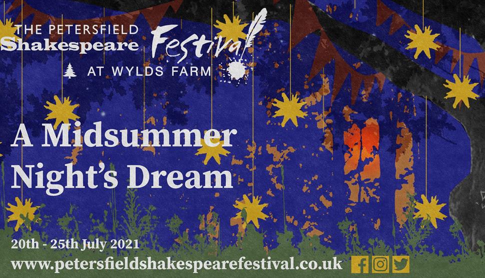 Petersfield Shakespeare Festival - A Midsummer Night's Dream