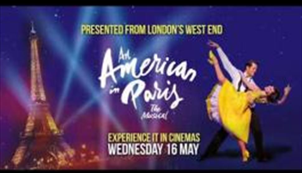 An American in Paris at Showcase Cinema de Lux Southampton