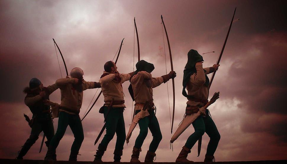 Fighting and Refighting Agincourt at The Mary Rose Museum