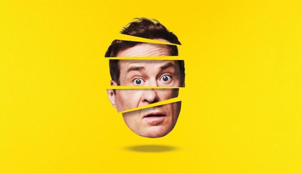 Ardal O'Hanlon: Not Himself at Theatre Royal Winchester