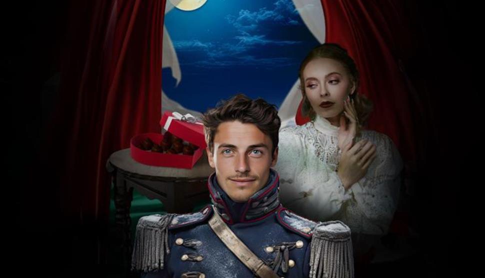 Arms and the Man at Theatre Royal Winchester