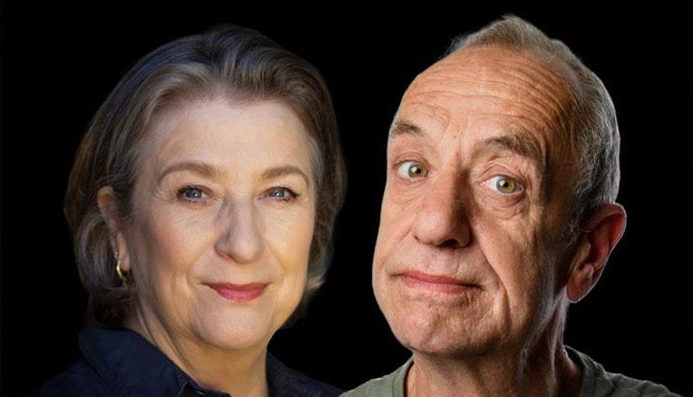 An Evening with Arthur Smith & Caroline Quentin: About 'An Evening with Gary Lineker' at Theatre Royal Winchester