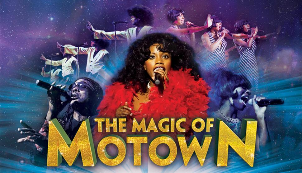 The Magic of Motown at Princes Hall
