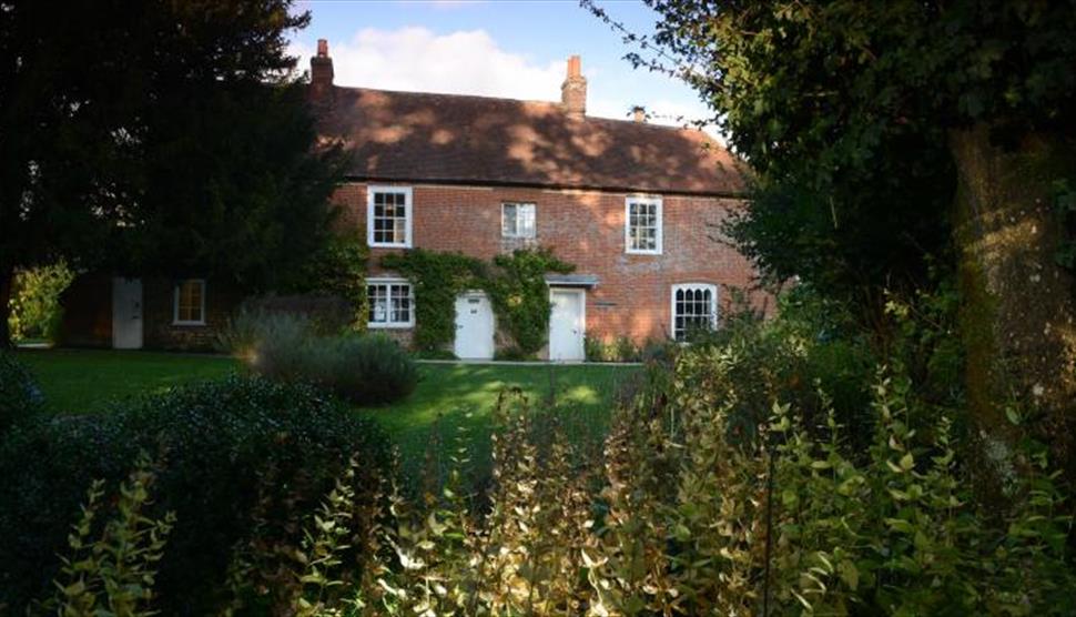 Jane Austen's House Museum Midsummer Evening Opening