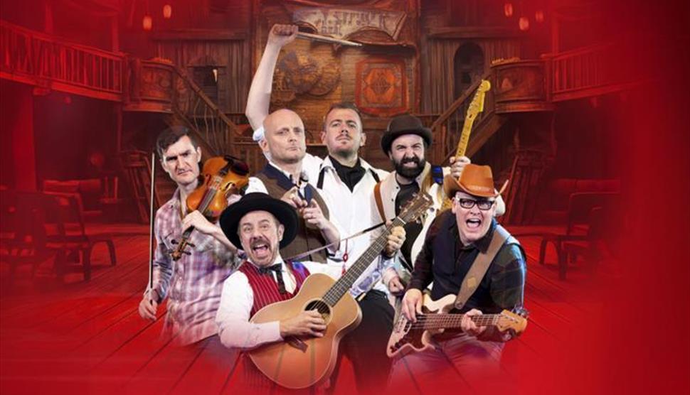 Bad Boys of Country at Theatre Royal Winchester
