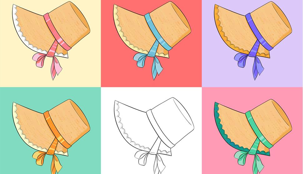 The Great Easter Bonnet Hunt at Jane Austen's House