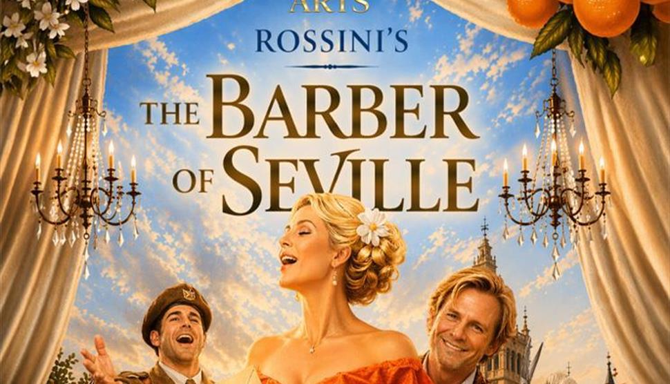 The Barber of Seville