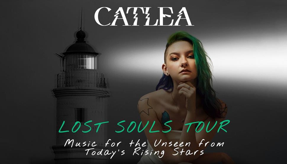 CATLEA Lost Souls Tour