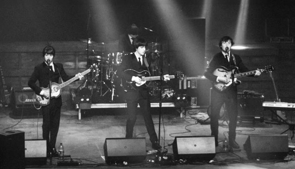 Beatles Complete at Theatre Royal Winchester