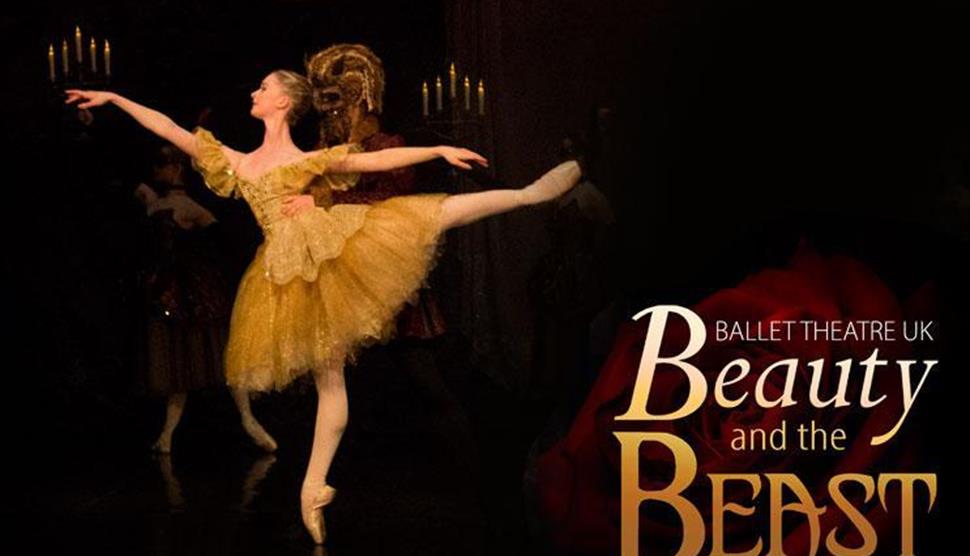 Beauty and the Beast at the Theatre Royal Winchester