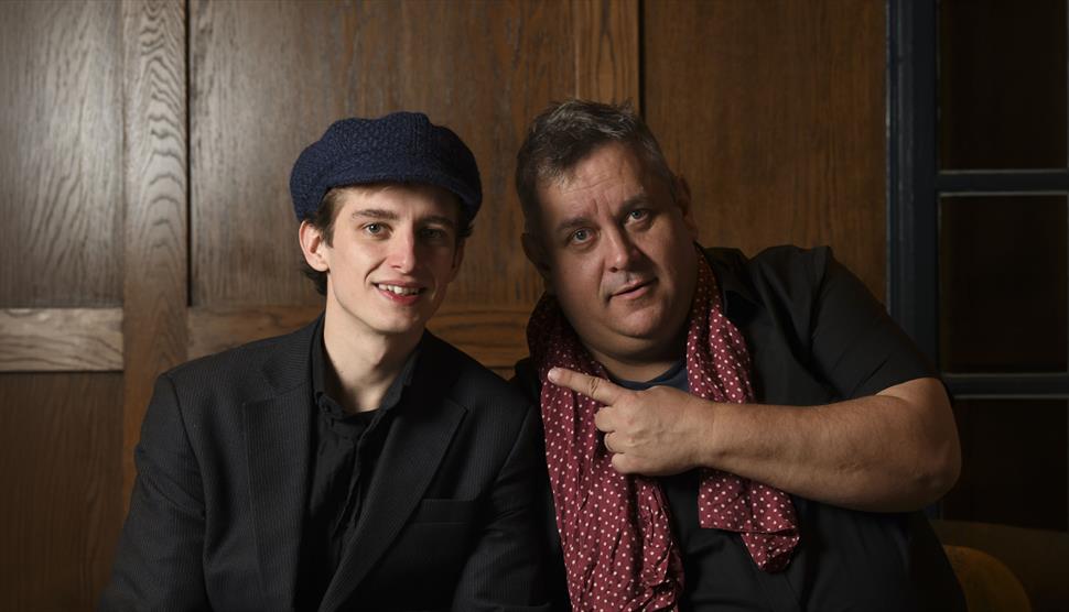 Ben and Tom Waters