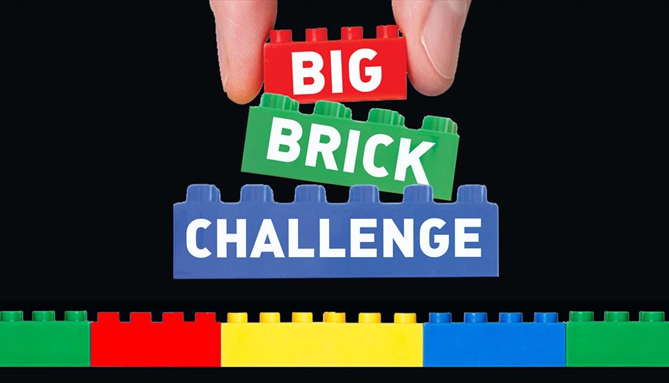 Big Brick Challenge at Winchester Science Centre