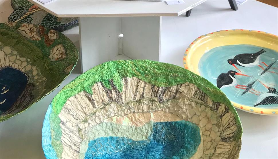 BLACS Annual Exhibition 2020 at Liphook Millennium Centre
