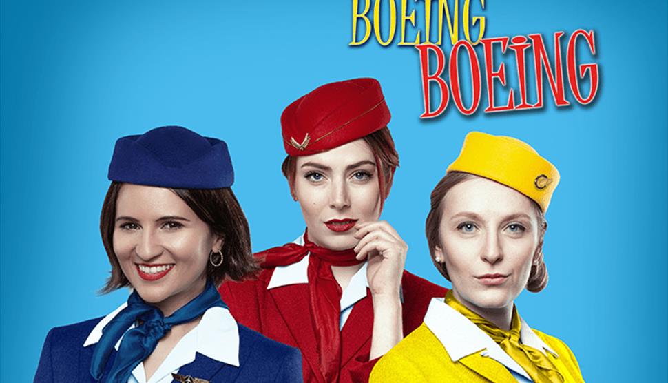 Boeing Boeing by Marc Camoletti