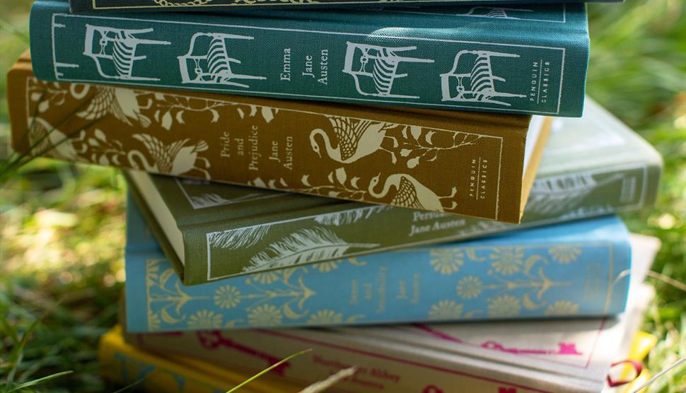 Virtual Book Club: Jane Austen's Letters (ONLINE EVENT)