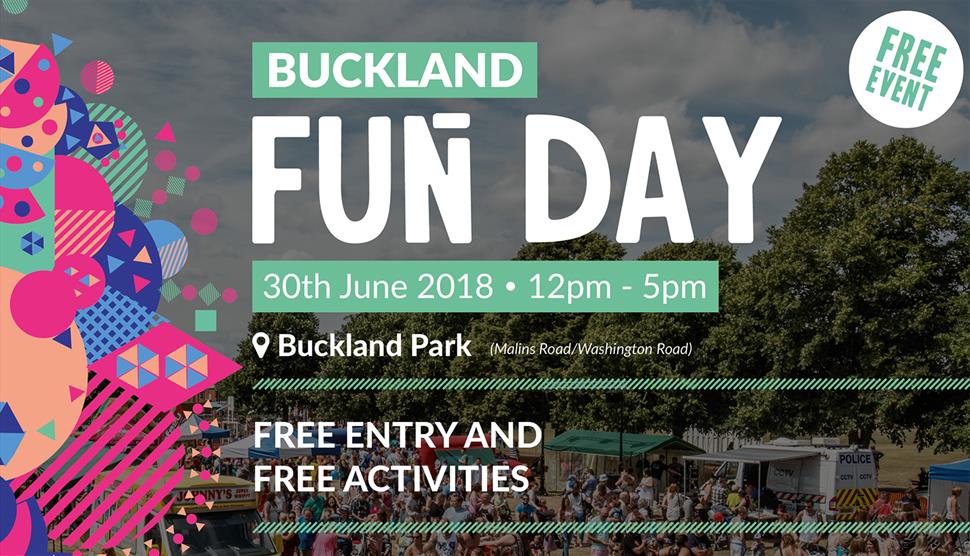 Buckland Park Fun Day