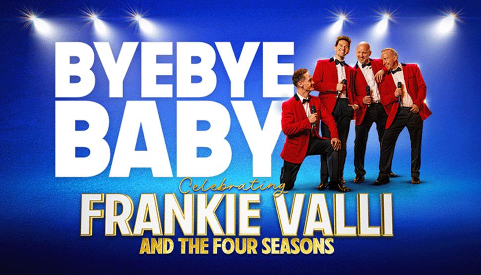 Bye Bye Baby at Theatre Royal Winchester